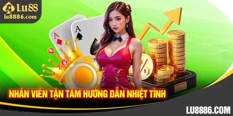 Đội ngũ hỗ trợ luôn đồng hành cùng khách hàng 24/7