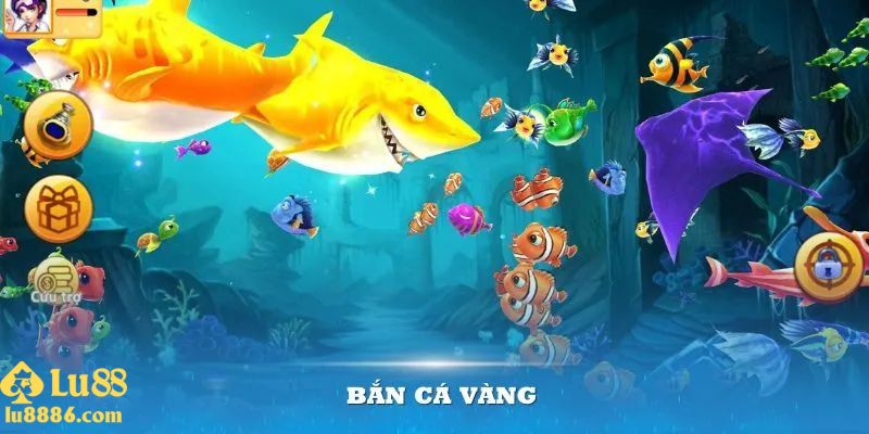 Giới thiệu đôi nét về bắn cá vàng