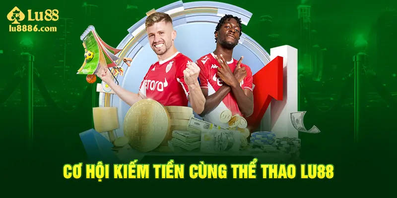 Kiếm tiền cùng với đam mê thể thao