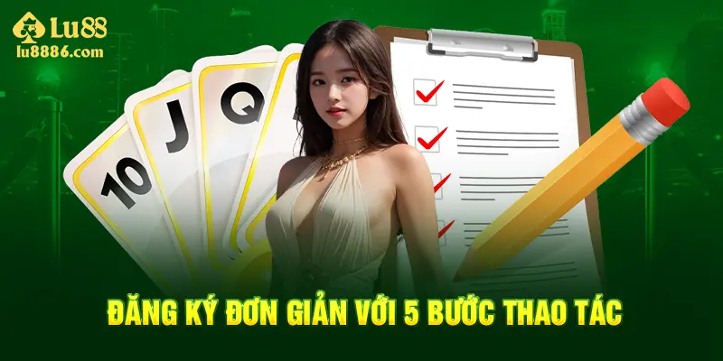 Tạo tài khoản đơn giản với các bước thực hiện
