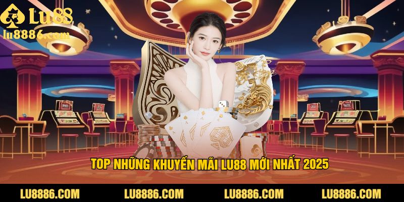 Top những khuyến mãi LU88 mới nhất 2025
